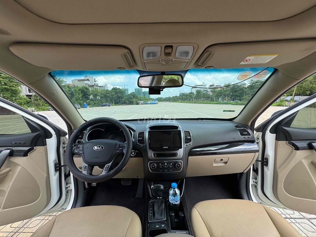 Kia Sorento 2016 2WD 2.4 GATH - 90000 km. Mua bán Ô tô tại Quận Nam Từ Liêm Hà Nội được đăng bởi Chính chủ hình 16