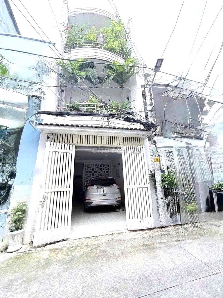 Аренда · 7 комн. · 60 м² · Quận 8, ул. Đường Âu Dương Lân