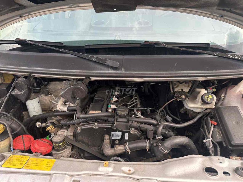 Ford Transit 2016. Mua bán Ô tô tại Huyện Tịnh Biên An Giang được đăng bởi Trương Quốc Thái hình 7