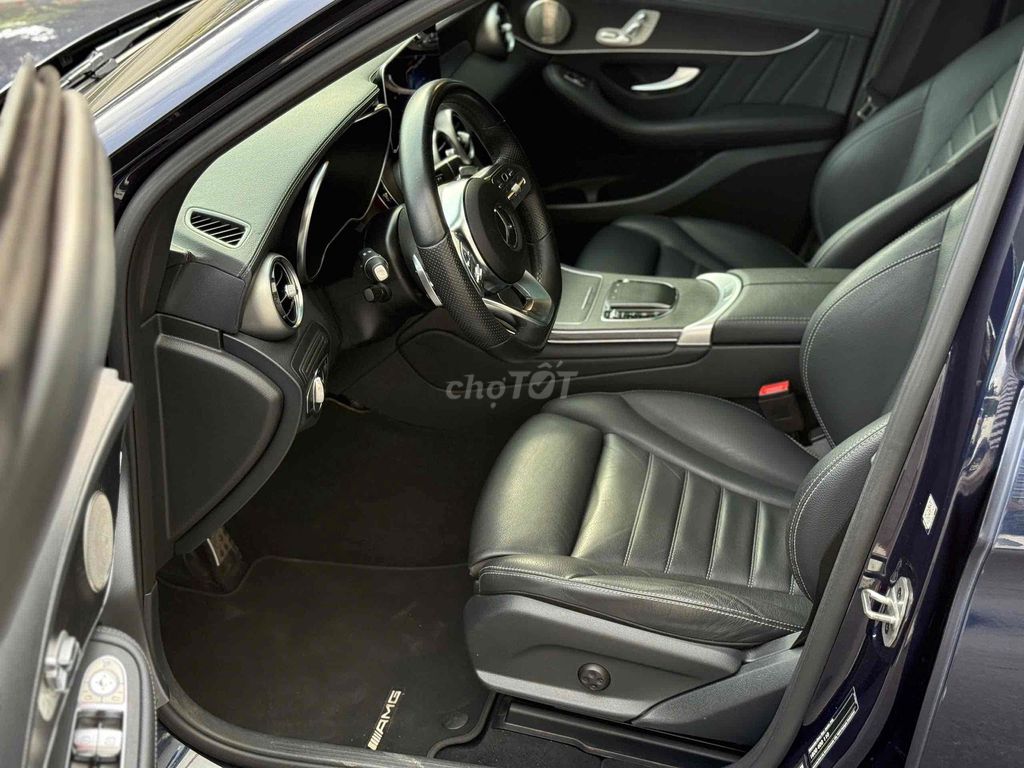 Mercedes Benz GLC 2021 300 4MATIC - 60000 km. Mua bán Ô tô tại Quận Tân Phú Tp Hồ Chí Minh được đăng bởi Thế Anh hình 10