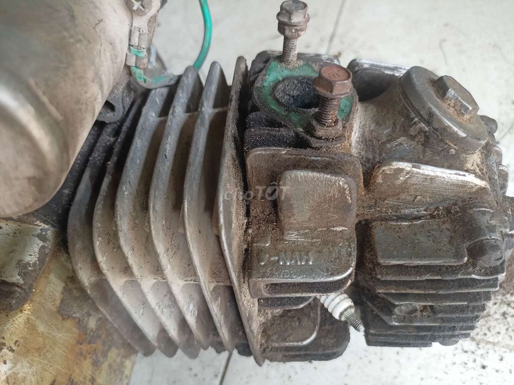 Máy Citi như hình đầu anpha. Mua bán Phụ tùng xe tại Quận Tân Phú Tp Hồ Chí Minh được đăng bởi Anh Vĩ hình 5