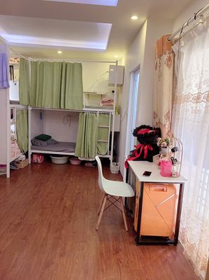 Homestay Kí Túc Xá ở ghép full đồ, đầy đủ tiện ích giá rẻ. Cho thuê phòng trọ tại Quận Hai Bà Trưng Hà Nội được đăng bởi Đại Dương