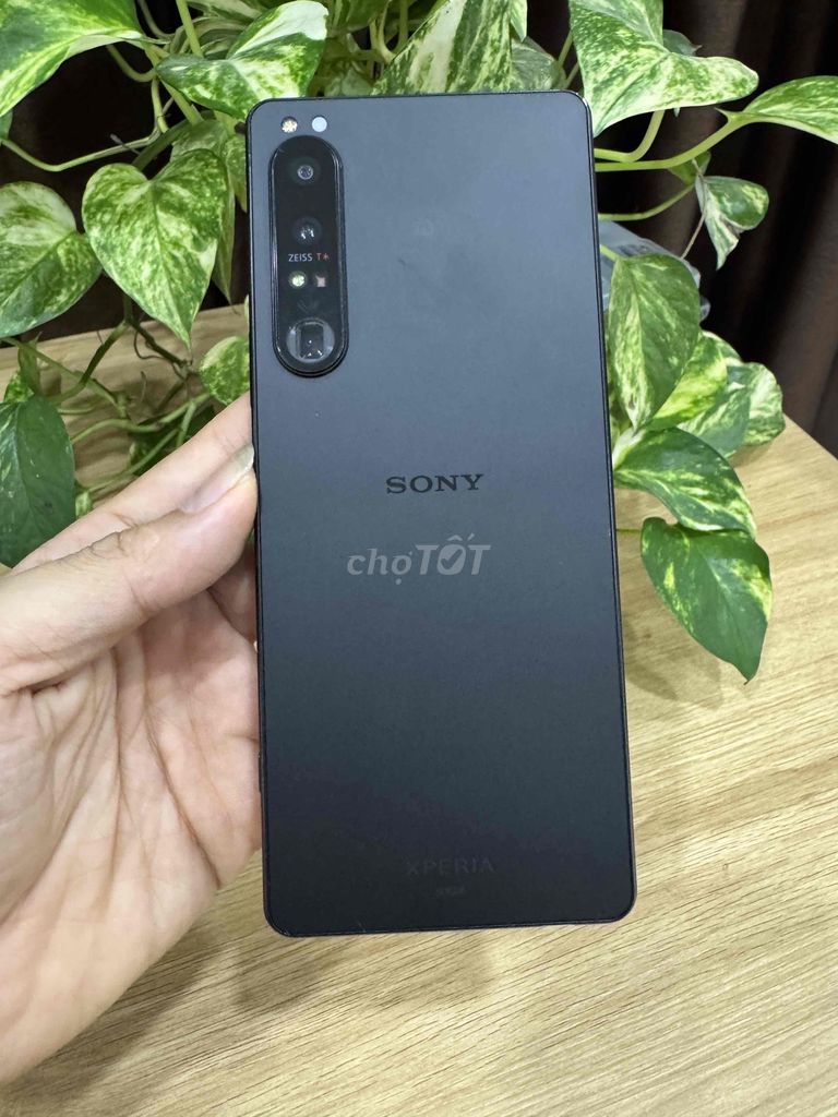 Sony Xperia 1 Mark 4 12GB/256GB CÓ COD - GÓP. Mua bán Điện thoại tại Quận Hoàng Mai Hà Nội được đăng bởi Gia Vinh hình 1