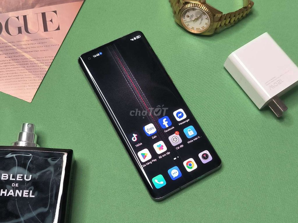 Huawei Mate 40E Đen. Mua bán Điện thoại tại Thành phố Long Xuyên An Giang được đăng bởi Trung Mobile  hình 1