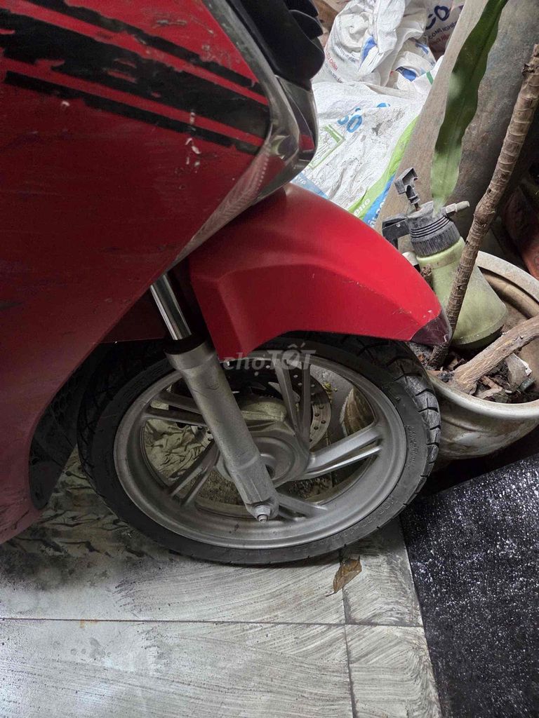 Honda SH 125i ABS Красный