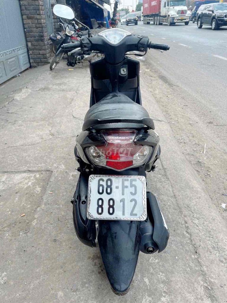 Yamaha Ultimo màu Nâu đen. Mua bán Xe máy tại Thành phố Dĩ An Bình Dương được đăng bởi Phan van do  hình 2