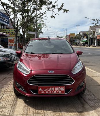 Ford Fiesta 2018 1.5 AT Titanium - 72000 km