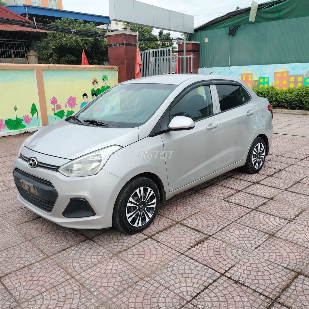 2015 Grand 1.2 MT - 15000 km. Mua bán Ô tô tại Huyện Sóc Sơn Hà Nội được đăng bởi A quang hình 3