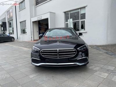 Xe Mercedes Benz E class E200 Exclusive 2025. Mua bán Ô tô tại Quận Đống Đa Hà Nội được đăng bởi Nguyễn Văn Hải