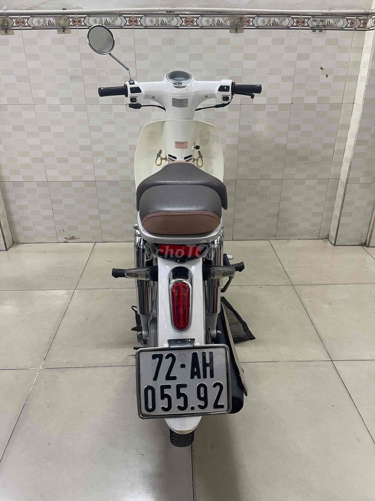 CUB 50 Cm3 ĐỜI 2022 BS 72 HỖ GÓP OĐ CÓ GL ĐỖI XE. Mua bán Xe máy tại Huyện Hóc Môn Tp Hồ Chí Minh được đăng bởi Khaianh  hình 4