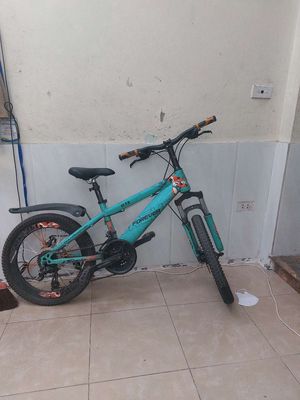 Xe đạp địa hình Forever YT 2.0 Xanh ngọc. Mua bán Xe đạp tại Quận Hoàng Mai Hà Nội được đăng bởi Phương Vũ