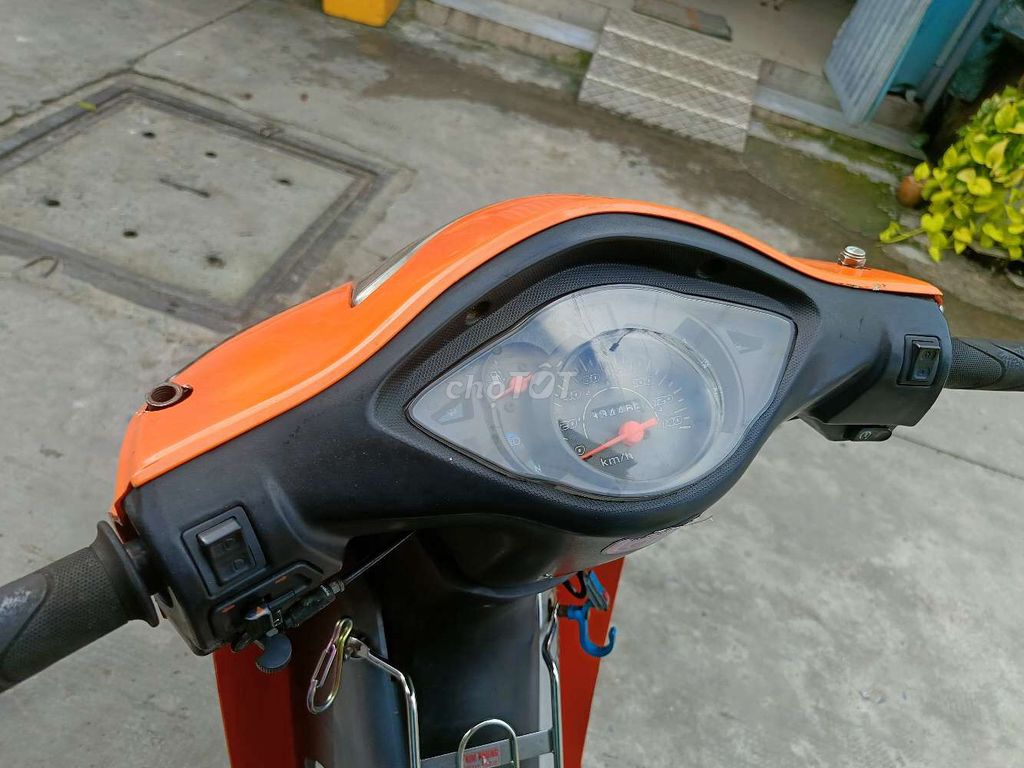 50cc ko cần bằng lái. Mua bán Xe máy tại Huyện Hóc Môn Tp Hồ Chí Minh được đăng bởi pham anh tuấn hình 4