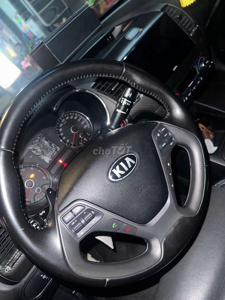 KIA K3 2013 Tự động 42000 km Xám. Mua bán Ô tô tại Thành phố Bảo Lộc Lâm Đồng được đăng bởi Kimquang hình 4