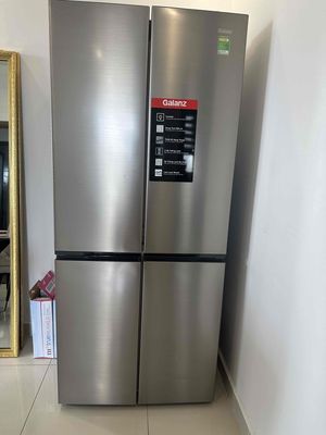 Tủ lạnh 4 cánh Galanz nguyên zin,nhà dùng 500lít. Mua bán Tủ lạnh tại Quận 7 Tp Hồ Chí Minh được đăng bởi Hoa Nguyễn