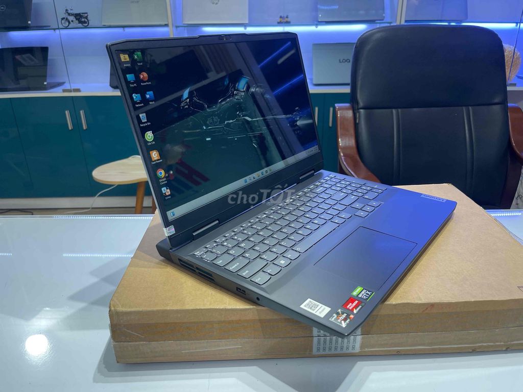 Lenovo  3 15ARH7 AMD Ryzen 5 7535HS/VGA 4050 6GB. Mua bán Laptop tại Quận Ninh Kiều Cần Thơ được đăng bởi HOÀNG MAI STORE hình 1