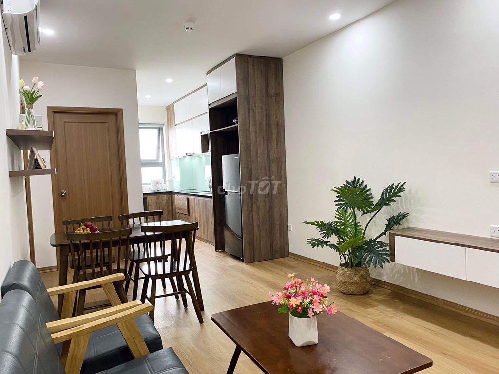 Аренда · The Ori Garden · 2 комн. · 60 м² · Quận Liên Chiểu, ул. Hòa Hiệp Nam