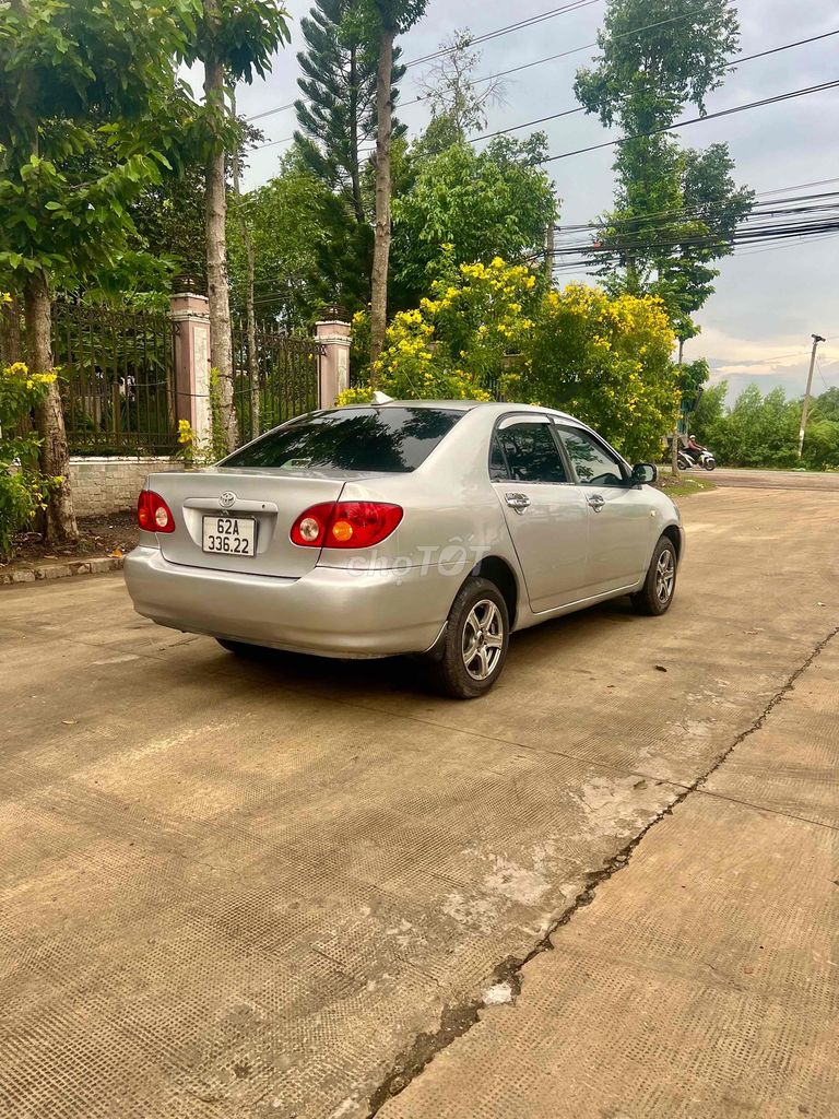 xe gia đình ngay chủ bán. mới xét đăng kiểm. Mua bán Ô tô tại Thành phố Tân An Long An được đăng bởi Trung Dũng hình 7