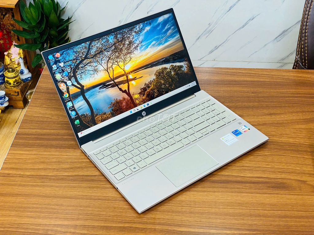 ✅HP Pavilion 15-EG i5-1135G7 /8G/512G/15.6 FHD IPS. Mua bán Laptop tại Thành phố Thuận An Bình Dương được đăng bởi Laptop Nam Cường hình 1