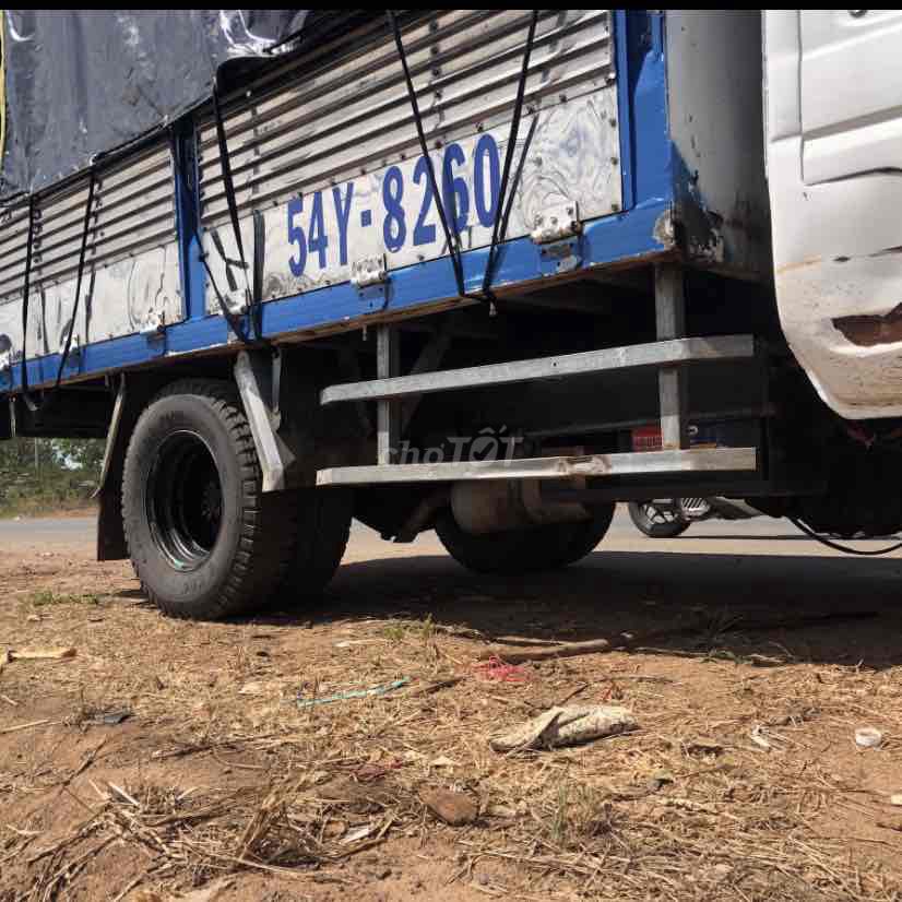 xe tải máy dầu. Mua bán Xe tải, xe ben tại Huyện Hớn Quản Bình Phước được đăng bởi Tuấn Trịnh hình 2