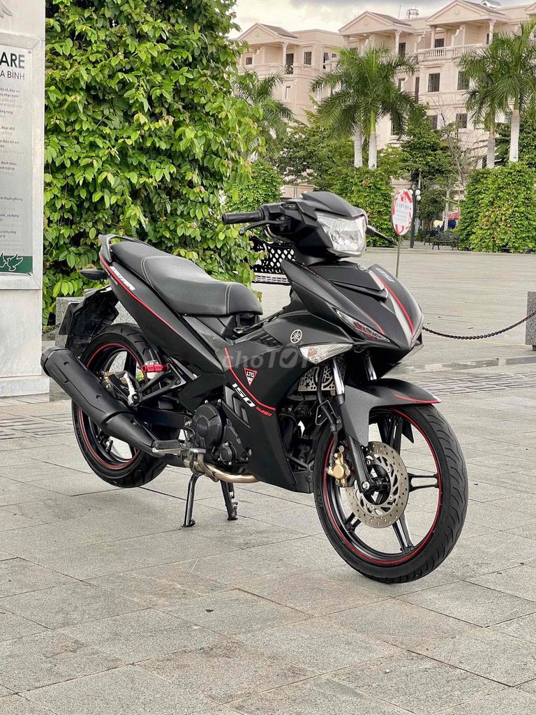 🔥 BÁN YAMAHA EXCITER _150  2017  ĐẶC BIỆT– GIÁ TỐT. Mua bán Xe máy tại Quận Gò Vấp Tp Hồ Chí Minh được đăng bởi LONG THỊNH hình 2