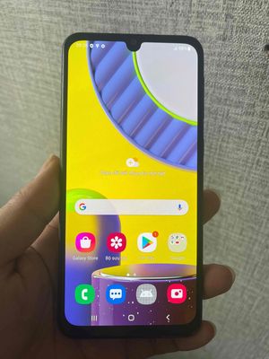 Samsung Galaxy M31 ram 6/128GB.pin 6000. Mua bán Điện thoại tại Quận Hoàng Mai Hà Nội được đăng bởi nguyễn thị ngọc 