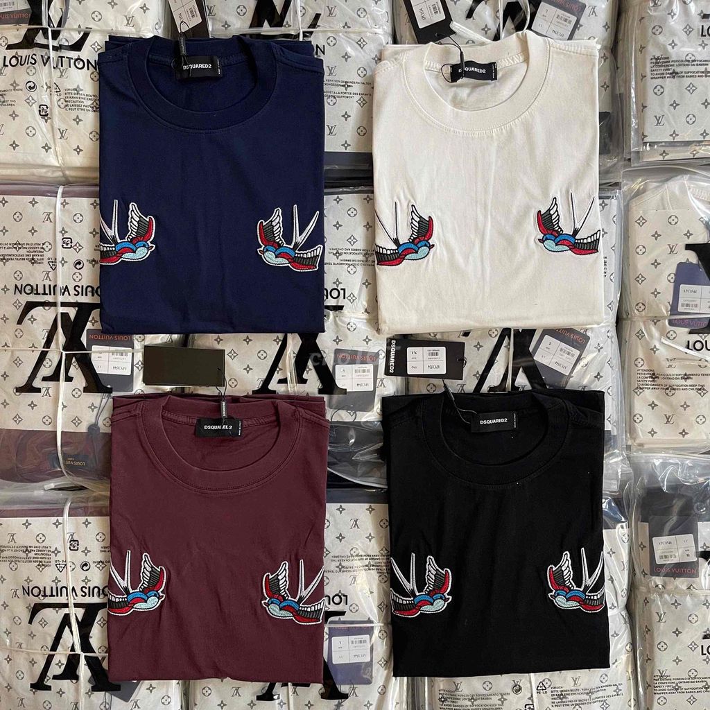 Áo cộc Dq2. Mua bán Quần áo tại Huyện Mê Linh Hà Nội được đăng bởi ptrantvp hình 1