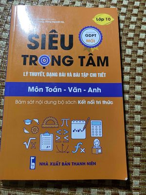 sách tham khảo toán văn anh 10 sách kết nối. Mua bán Sách tại Quận Hoàng Mai Hà Nội được đăng bởi Sơn Nguyễn