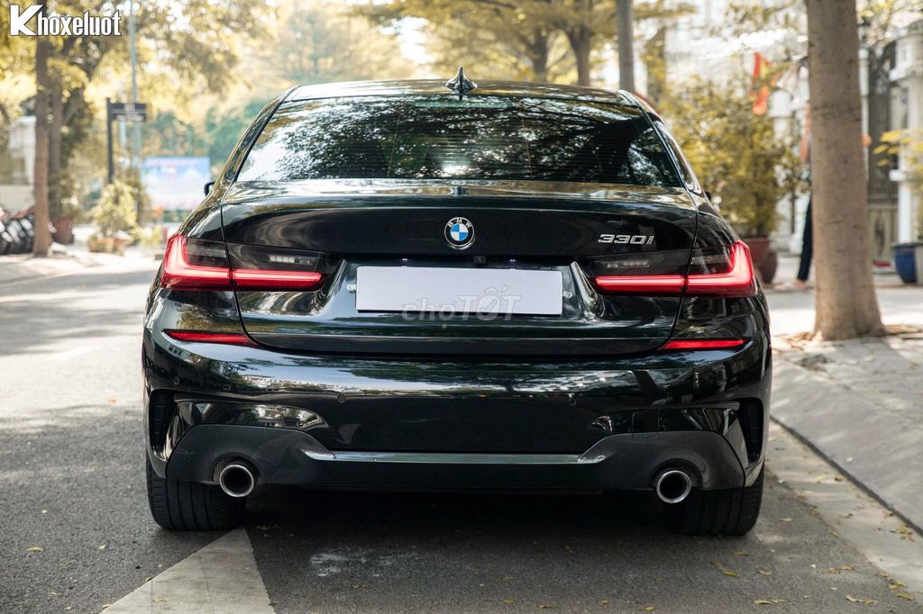 BMW 330i Msport 2023 odo siêu lướt 15000 km. Mua bán Ô tô tại Quận Gò Vấp Tp Hồ Chí Minh được đăng bởi NGUYỄN MINH VUA XE LƯỚT hình 6