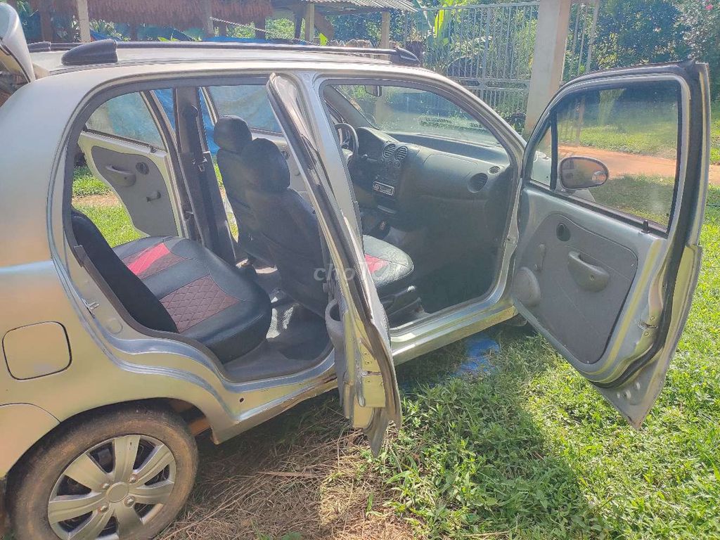 xe Matiz 2002 bỏ đăng kiểm. Mua bán Ô tô tại Huyện Chiêm Hóa Tuyên Quang được đăng bởi Điền hình 5