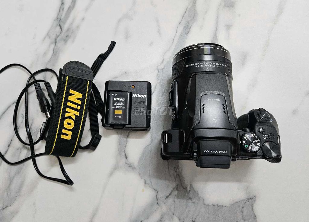 Máy ảnh Nikon P900 Chính hãng Zoom quang học 83x. Mua bán Máy ảnh, Máy quay tại Quận 1 Tp Hồ Chí Minh được đăng bởi Tony Nguyễn hình 1