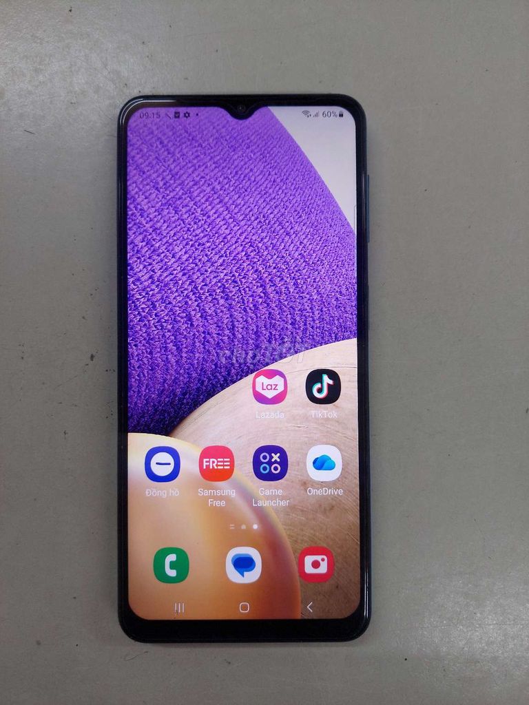 Samsung  A32-5G(8/128). Mua bán Điện thoại tại Thành phố Vĩnh Long Vĩnh Long được đăng bởi ĐT TẤN THẢO hình 1