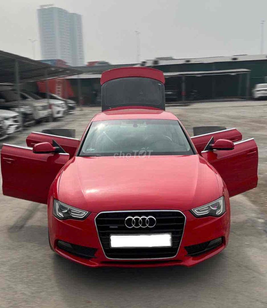 Audi A5 2012 Sportback 2.0 - 100000 km