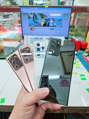 Samsung Note 20 Ultra 5G - 2sim. Mua bán Điện thoại tại Thành phố Long Xuyên An Giang được đăng bởi Facebook Cầm Đồ Thúy Vân