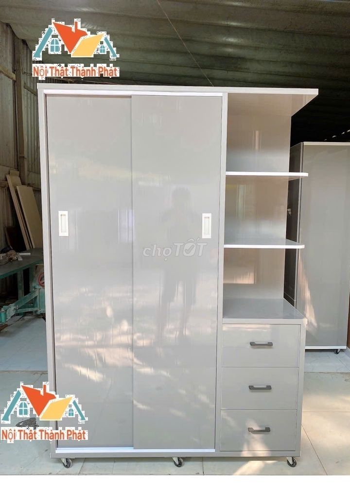 Tủ quần áo Tủ quần áo !Tủ quần áo && Tủ quần áo. Mua bán Tủ, kệ gia đình tại Quận Bình Thạnh Tp Hồ Chí Minh được đăng bởi Nguyễn Quỳnh Thư hình 1
