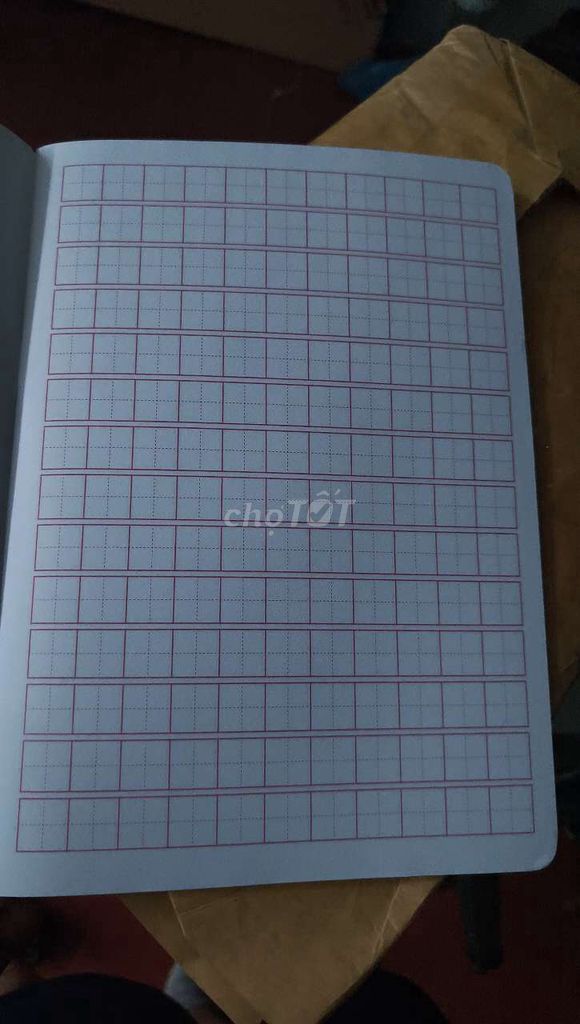 Vở ô li NHT Books 10 quyển Tiếng Trung, Nhật, Hàn. Mua bán Đồ dùng văn phòng tại Huyện Gia Lâm Hà Nội được đăng bởi Tiến Đạt hình 1