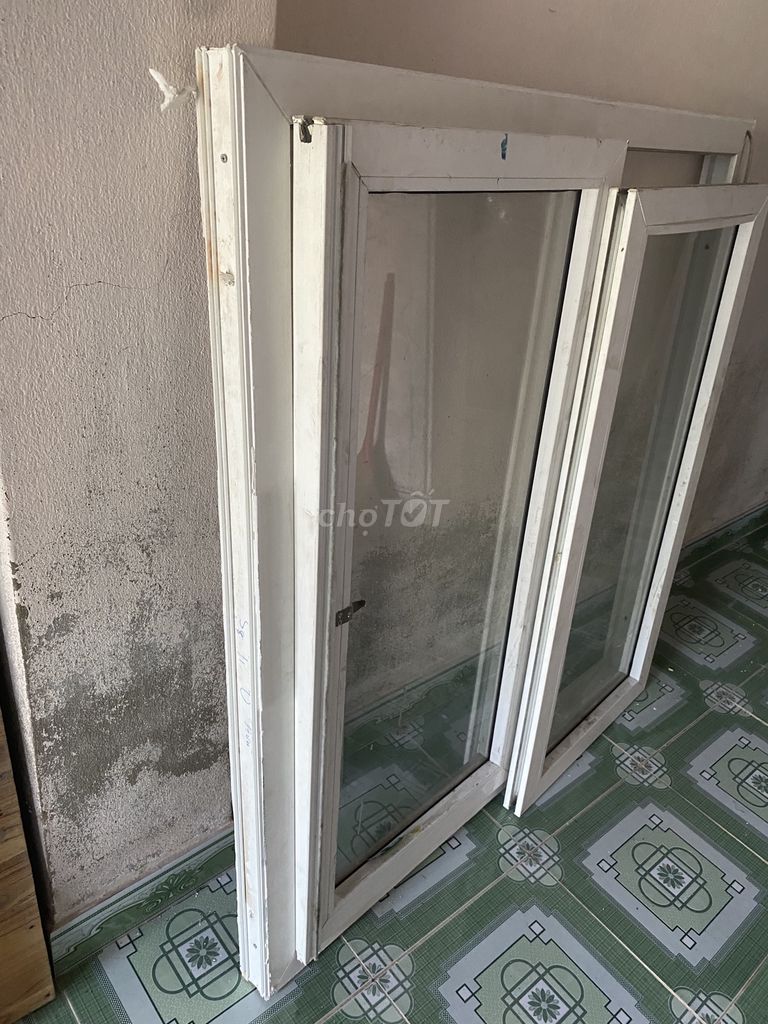 Bộ cửa sổ nhựa wibgdo ngàn 1m2 dài 1m3. Mua bán Nội thất, đồ gia dụng khác tại Thị xã Điện Bàn Quảng Nam được đăng bởi Hanh hình 3