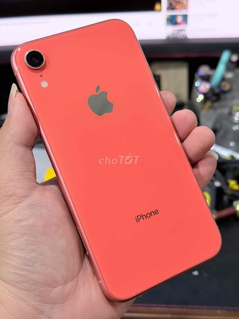 XR qt pin 100% full bán hay gl đt bù trừ. Mua bán Điện thoại tại Thành phố Biên Hòa Đồng Nai được đăng bởi HUNG  hình 1