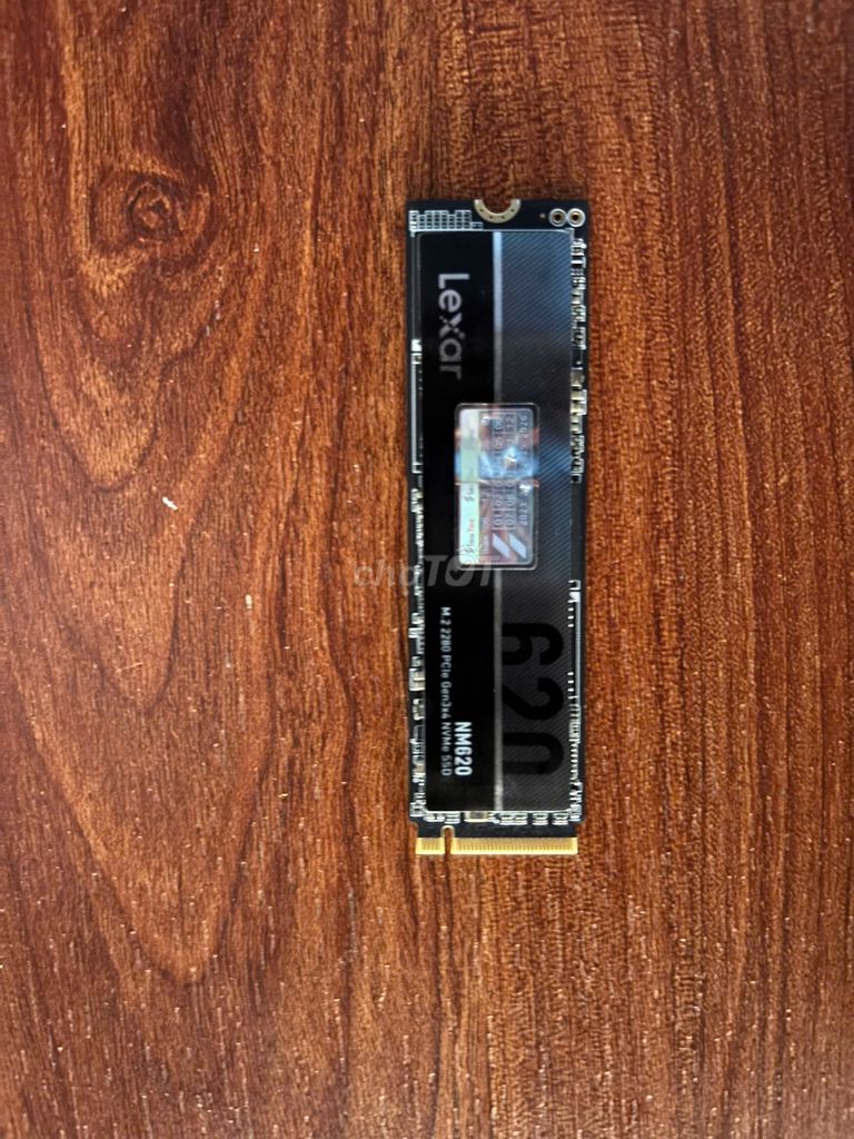 SSD Lexar NM620 1TB BH 08/2029. Mua bán Linh kiện (RAM, Card...) tại Huyện Quảng Điền Thừa Thiên Huế được đăng bởi DũngS hình 1