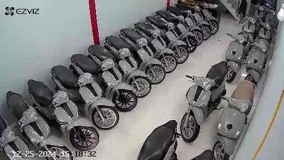 Piaggio Liberty 125 2011 Xám
