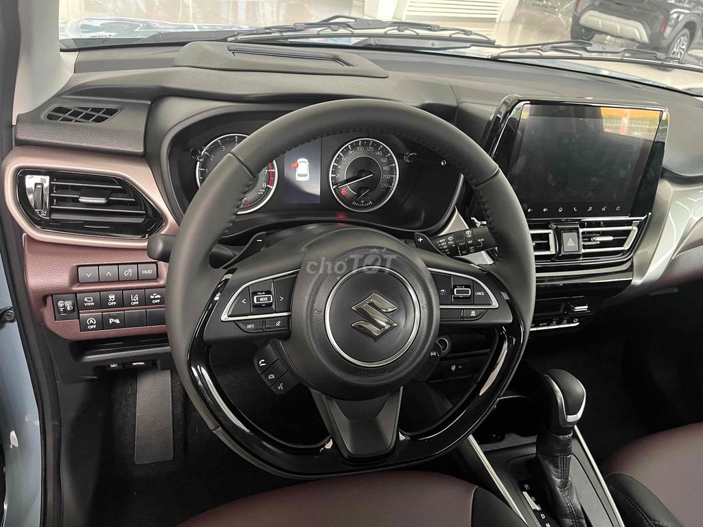 Suzuki fronx 2025 đủ màu giao ngay ưu đãi chốt sớm. Mua bán Ô tô tại Quận Tân Phú Tp Hồ Chí Minh được đăng bởi SUZUKI VIỆT LONG  hình 11