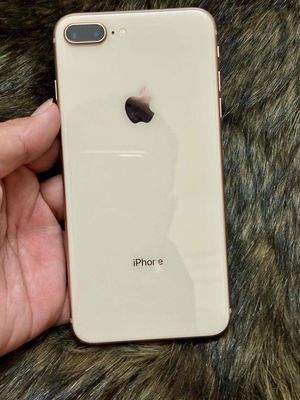 iPhone 8 Plus 64GB Vàng zin 100%