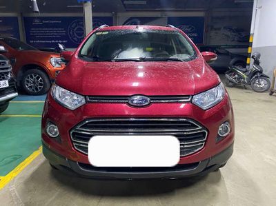 Ford Ecosport 1.5 Titan 2016 Đỏ 40000 km. Mua bán Ô tô tại Quận 3 Tp Hồ Chí Minh được đăng bởi Nghĩa Ford Sài Gòn hình 1