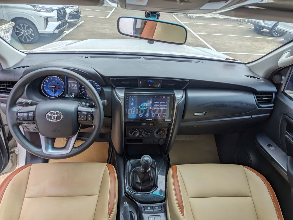 FORTUNER 2.4MT ĐI LƯỚT 18,000KM. Mua bán Ô tô tại Huyện Long Thành Đồng Nai được đăng bởi Lộc Xe Cũ Toyota Đông Sài Gòn Nguyễn Văn Lượng hình 13