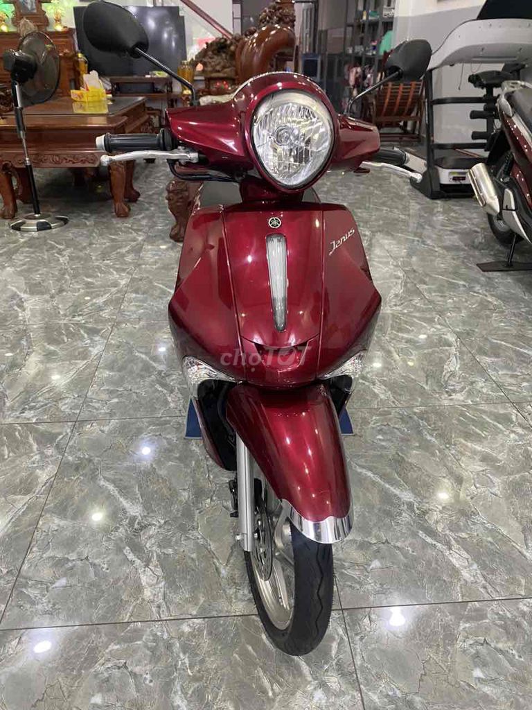 Yamaha Janus 2022 Đỏ 1800km. Mua bán Xe máy tại Quận Bình Tân Tp Hồ Chí Minh được đăng bởi Cửa hàng xe Đức Mạnh hình 9