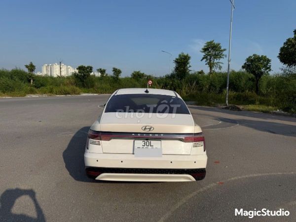 Hyundai Accent Premium 1.5 в 2024 году - 475 миллионов