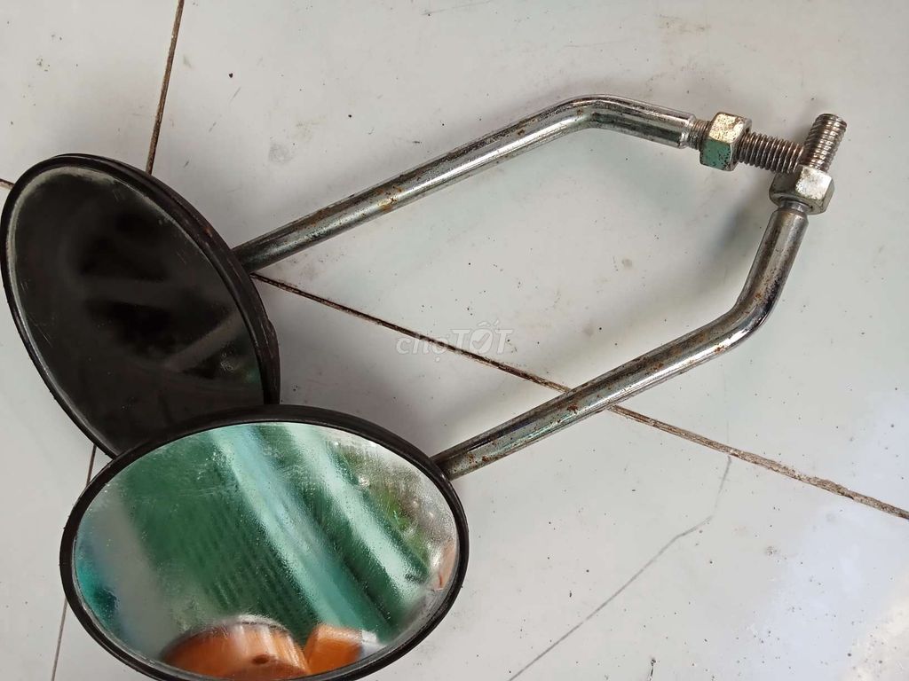 Cặp kiếng cub 86 -81 zin nhật. Mua bán Phụ tùng xe tại Quận Bình Thạnh Tp Hồ Chí Minh được đăng bởi A Hùng hình 1