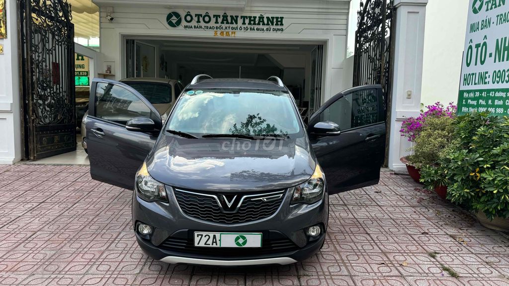 VinFast Fadil Plus 2020 - lướt 12000 km