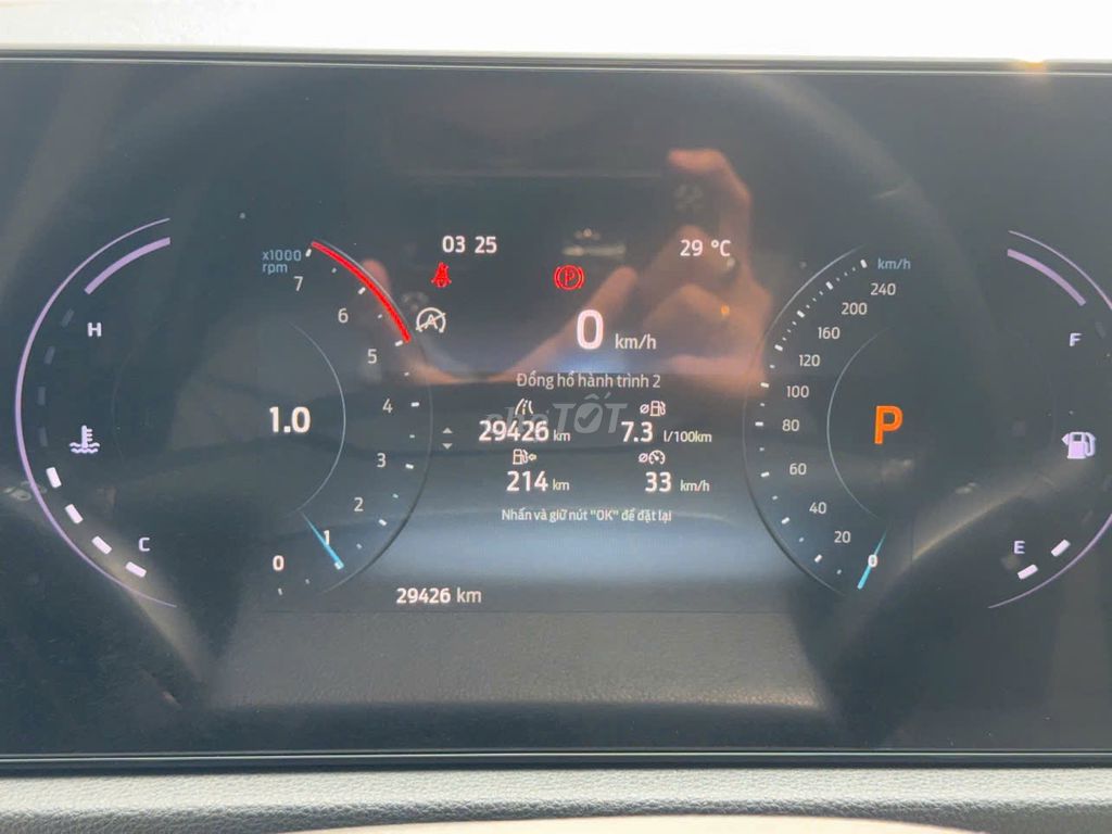 Ford Territory 2023 Trend 1.5 AT - 29500 km. Mua bán Ô tô tại Quận Phú Nhuận Tp Hồ Chí Minh được đăng bởi Trần Hoàng Long hình 9