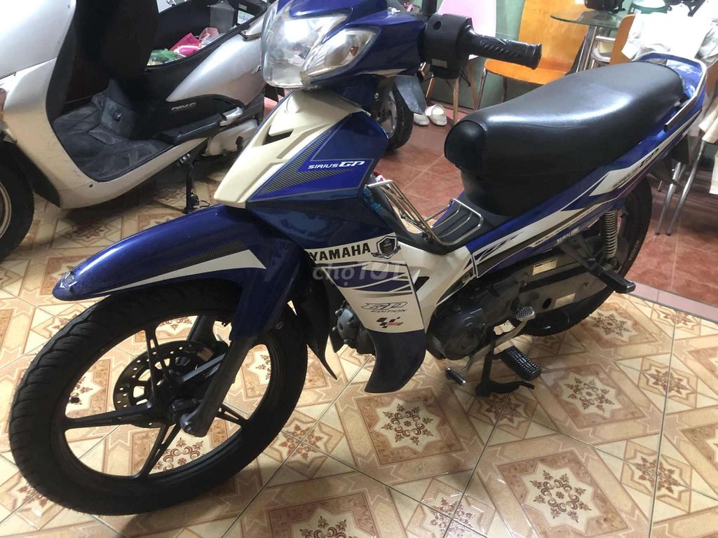 Cần bán xe 50. Mua bán Xe máy tại Quận 10 Tp Hồ Chí Minh được đăng bởi trinh thi hong yen hình 5