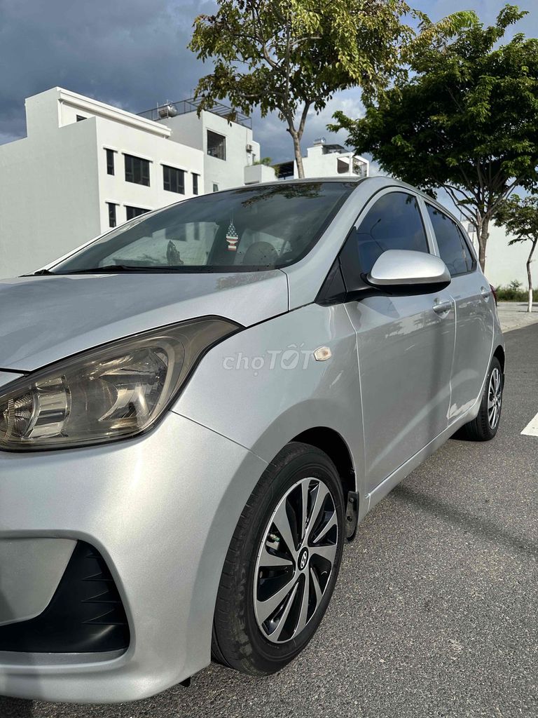 Hyundai Grand i10 2017. Mua bán Ô tô tại Thành phố Nha Trang Khánh Hòa được đăng bởi Ô TÔ KHÁNH HOÀ hình 14